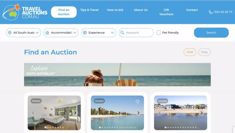 Travel Auctions Expands to Western Australia, Offering Unique Holiday Bids