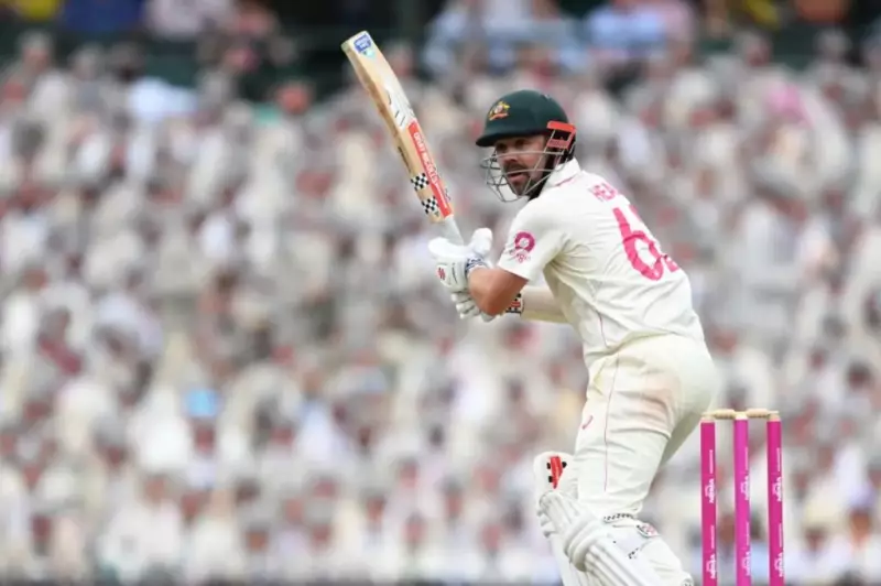 Travis Head Hailed as 'Legend' After Stunning Ashes Performance