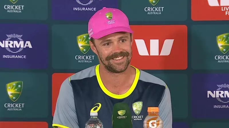 Travis Head's hilarious 's**t stat' quip after brilliant Ashes century