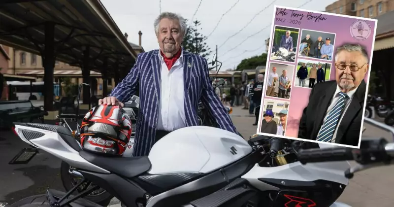 Tributes flow for Central Newcastle's 'ultimate club man' Terry Bryden