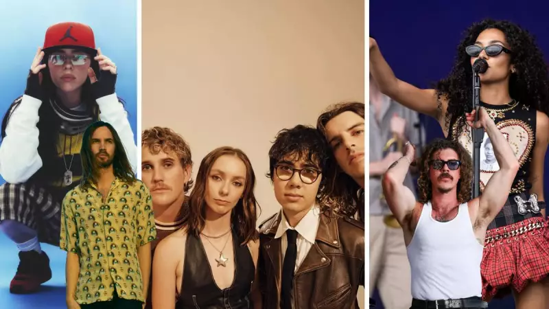 Triple J Hottest 100: From Aussie Tradition to Musical Mystery Tour