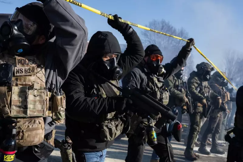 Trump Reaches Out Amidst ICE Controversy Following Second Fatal Shooting