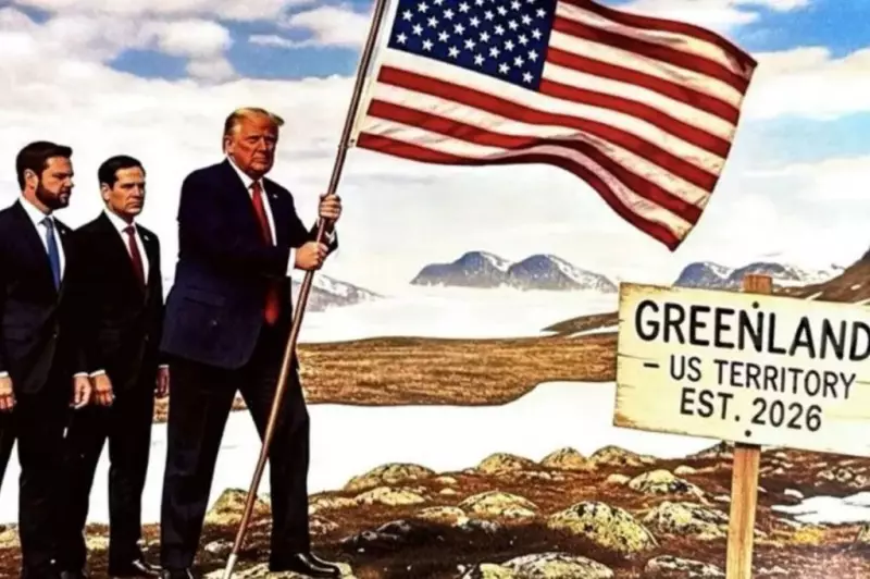 Trump's 2026 Greenland Bid: A Strategic Move or Political Theatre?