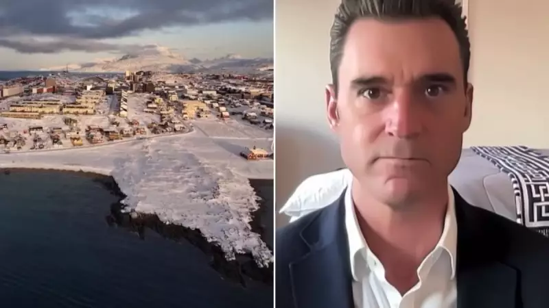 Trump's Greenland Obsession Sparks NATO Crisis, Warns GOP Strategist