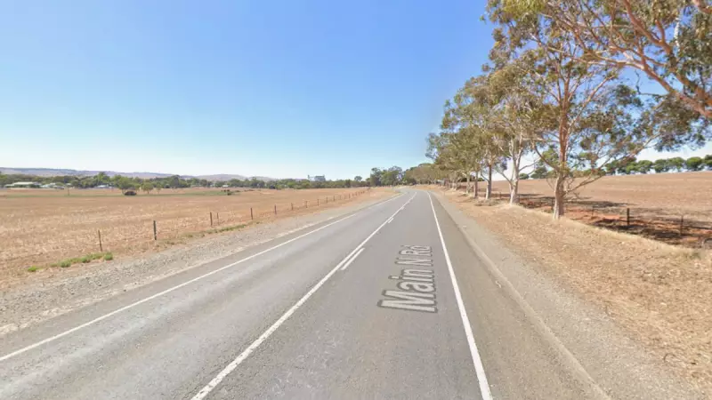 Two dead, six injured in Horrocks Highway crash near Tarlee on New Year's Eve