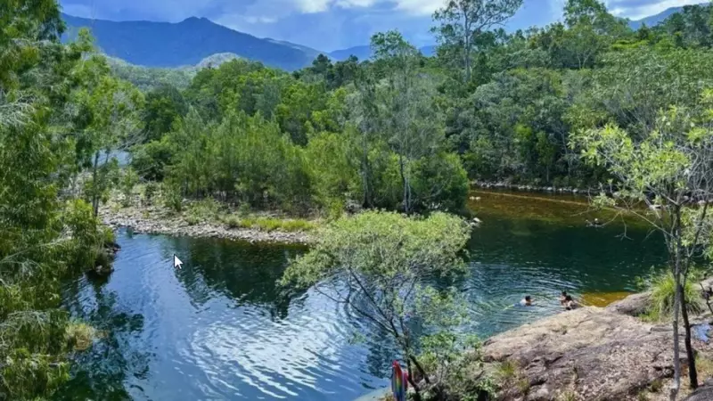 Two in Critical Condition After Near-Drowning at Popular Queensland Waterhole