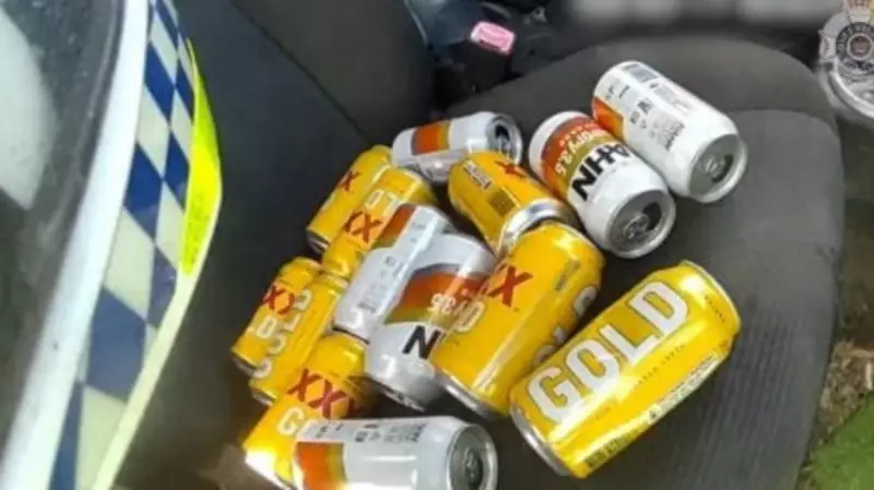 Two Motorists Nabbed at Extreme Speeds on Bruce Highway in Minutes