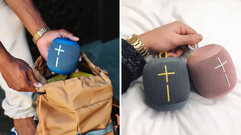 Ultimate Ears Wonderboom 4 Speaker Slashed to $88 on Amazon Australia