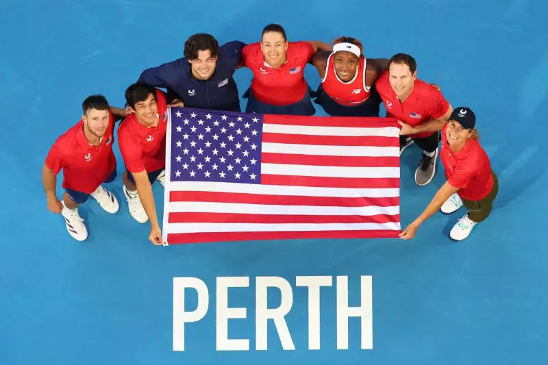 United Cup 2026: Gauff & Tsitsipas Praise Perth Event as Perfect Australian Open Prep
