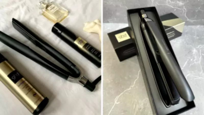 Upgrade Your Hair Styling: ghd Tools on Sale at Amazon Australia