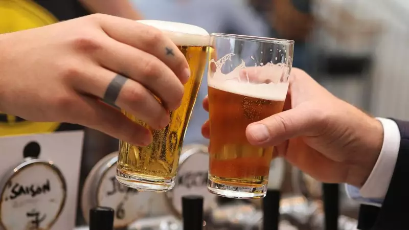 Urgent Beer Recall: Loophole Brewing Party Kegs Pose 'Bottle Bomb' Risk