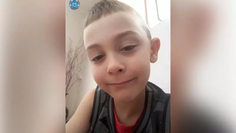 Urgent Search for Missing 10-Year-Old Noah Ralph in Mandurah