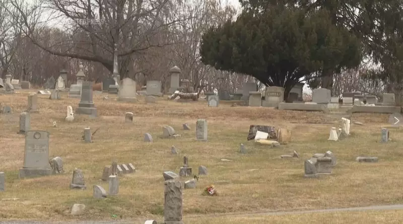 US man charged with 100 grave robberies after skulls found in car