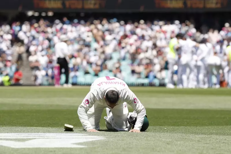 Usman Khawaja's Emotional SCG Farewell: A Test Career Ends Where It Began