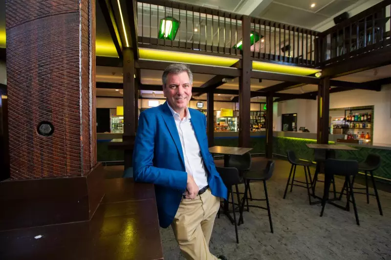 UWA's The Tav Undergoes Major Renovation, Maturing with Its Clientele