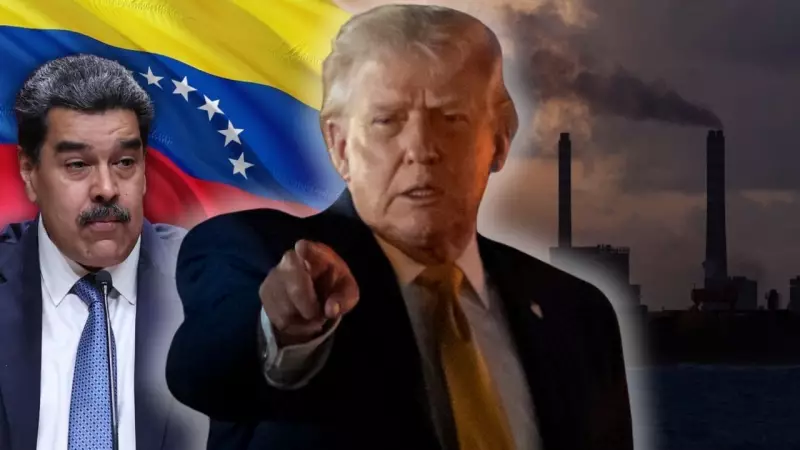 Venezuela's Oil and Maduro's Future: What Next After US Sanctions Shift?