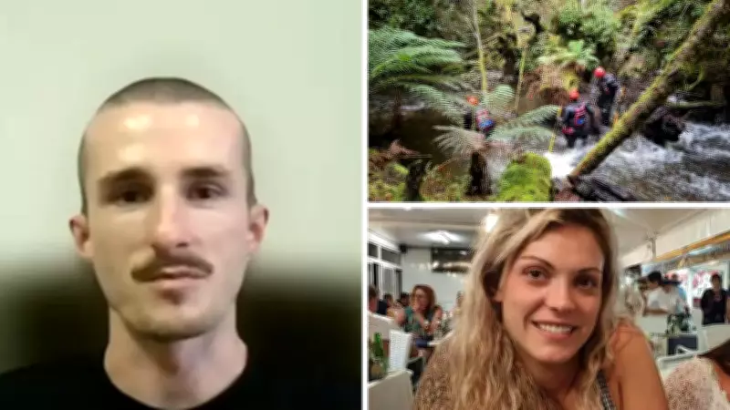 Volunteer Searcher Describes Shock After Finding Human Remains in Tasmanian Search