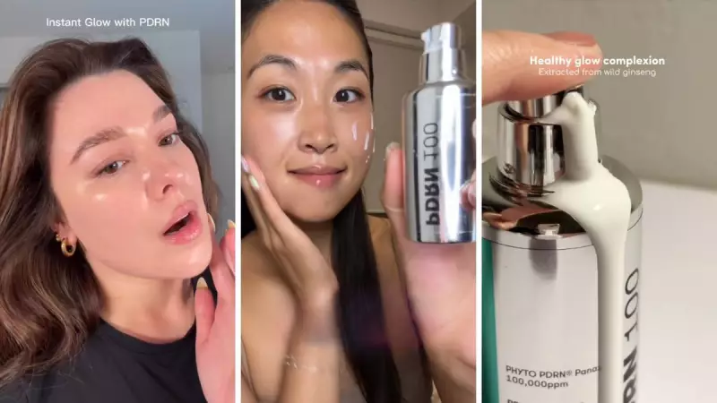 VT Cosmetics PDRN Essence Drops 53% on Amazon Australia