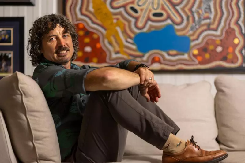 WA Aboriginal Business Leader Frank Mitchell Wins Australian of the Year Local Hero Award