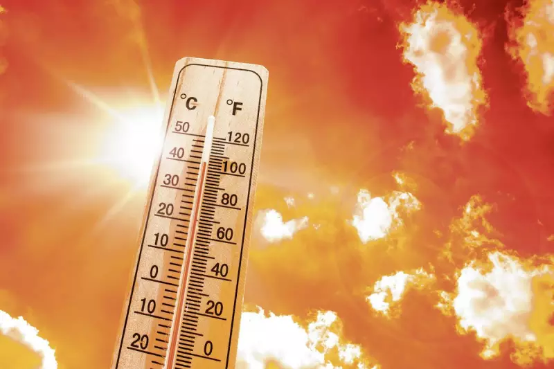 WA Braces for Extreme Heatwave: Temperatures Nearing 50C in Pilbara