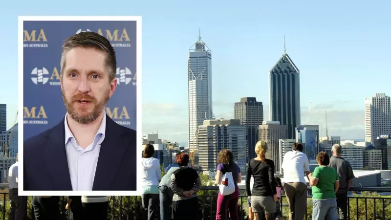 WA Cost of Living Crisis: Shocking Stats on Hunger and Smoking Alarm Doctors