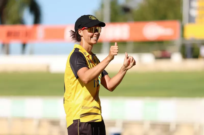 WA Fast Bowler Piepa Cleary Announces Immediate Cricket Retirement