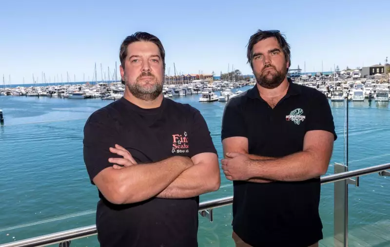 WA Fishing Industry Demands Halt to Demersal Ban Amid Rising Tensions