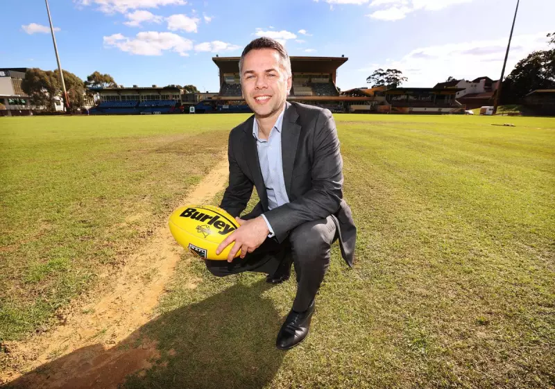 WA Football Commission Launches National Search for New CEO