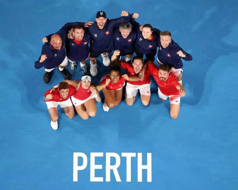 WA Government Refuses to Disclose United Cup Tennis Tournament Cost to Taxpayers