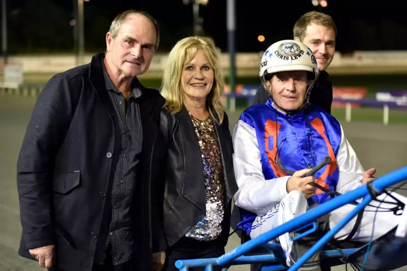 WA Harness Racing Legend Barry Howlett Passes Away at 70 After Bowel Cancer Battle