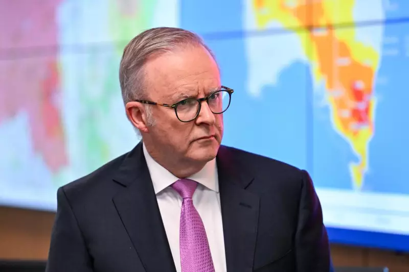 WA Jewish Community Warns PM Albanese Must Rebuild Trust After Gaza Stance