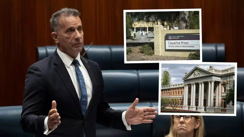 WA Justice System Bottleneck: More Prisoners, Less Staff, Long Delays