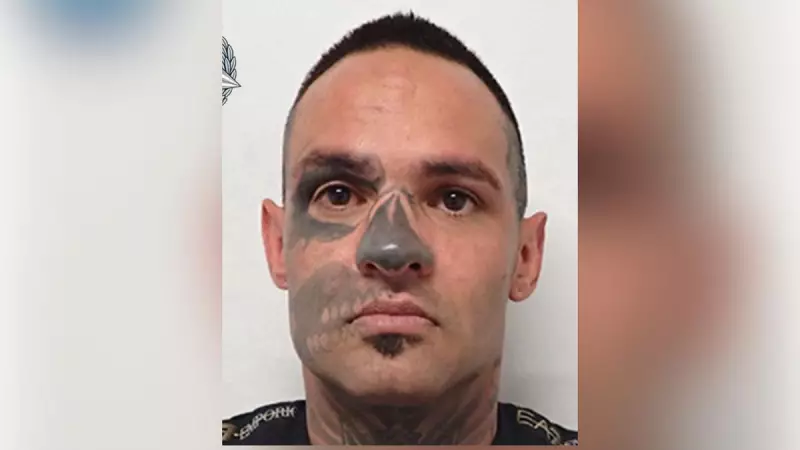 WA Police hunt for wanted man Jamie Lee Sinclair in Wheatbelt, Perth