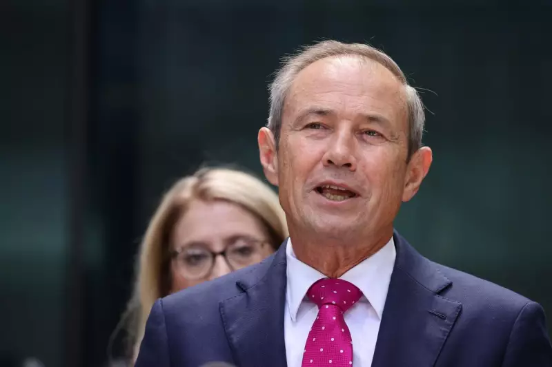 WA Premier Confident AUKUS On Track Despite Trump Tariff Threats
