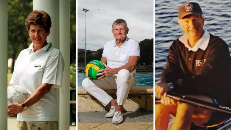 WA Sporting Icons Teede, Hoad and Woollfitt to Receive 2026 May Campbell Medals