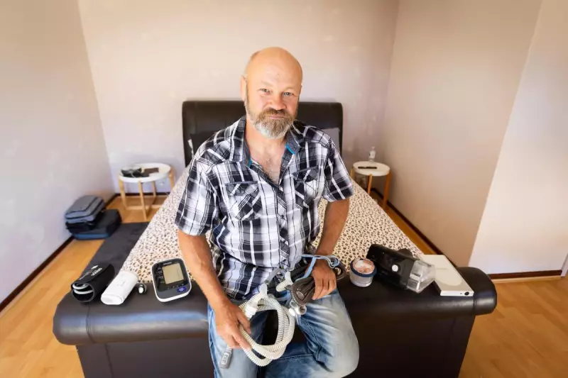 WA Trial Tests Novel Nerve Implant for Sleep Apnoea, Offering New Hope