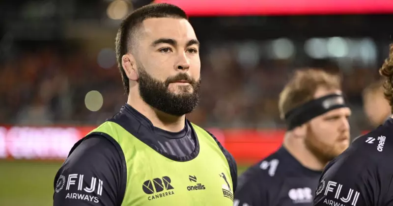 Waratahs Shock Brumbies with Major Signing of Breakdown Star Luke Reimer