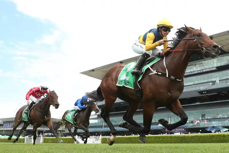 Warwoven's Blue Diamond Exit and Golden Slipper Doubt After Lameness