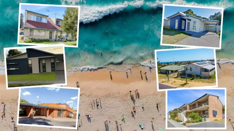 WA's $500k Beachside Dream: Affordable Coastal Properties Revealed