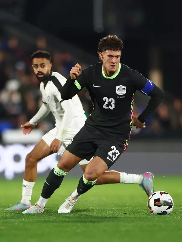 WA's Alessandro Circati: From Perth Azzurri to Socceroos Captain in 2026