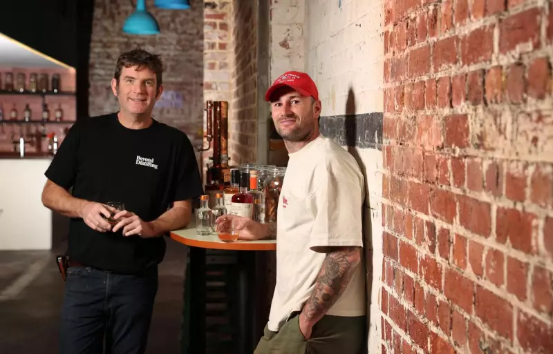 WA's South West Gin Distilleries Headline Perth's Inaugural Ginuary Festival