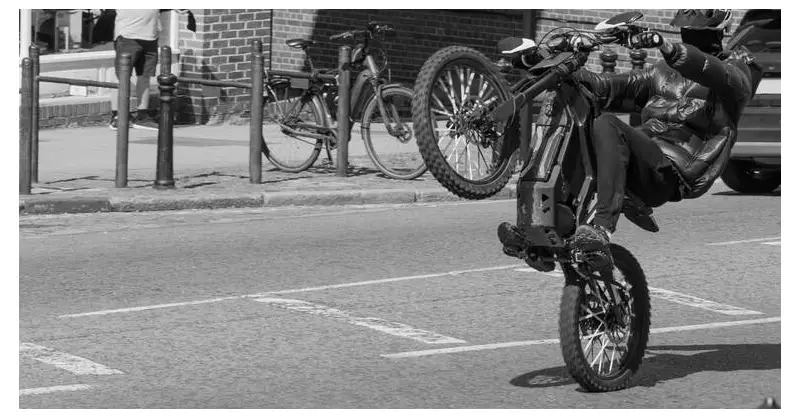 West Australia's E-Bike Crackdown Gains Support Amid Broader Community Concerns