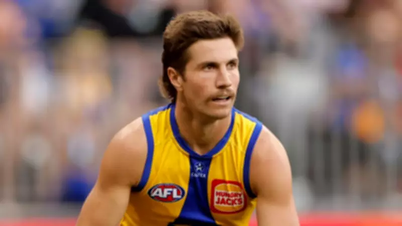 West Coast Eagles Name Liam Baker Co-Captain with Liam Duggan