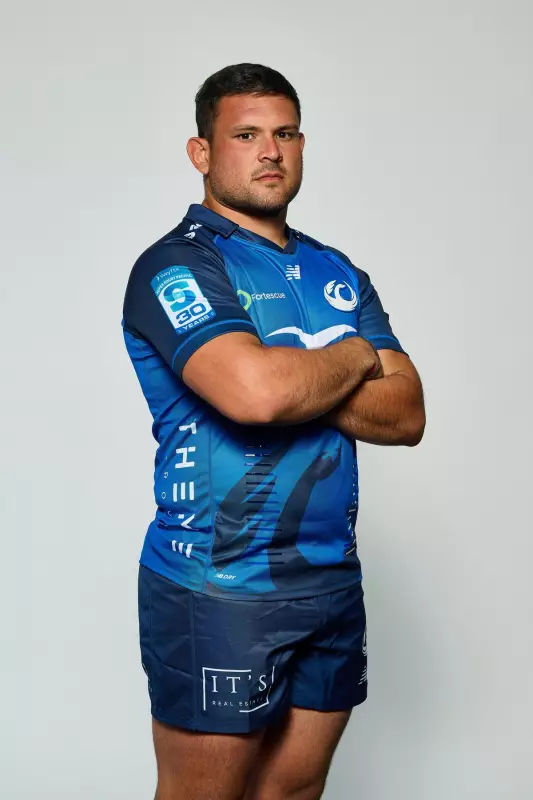 Western Force Bolster Squad with Argentine Hooker Leonel Oviedo for Super Rugby Pacific
