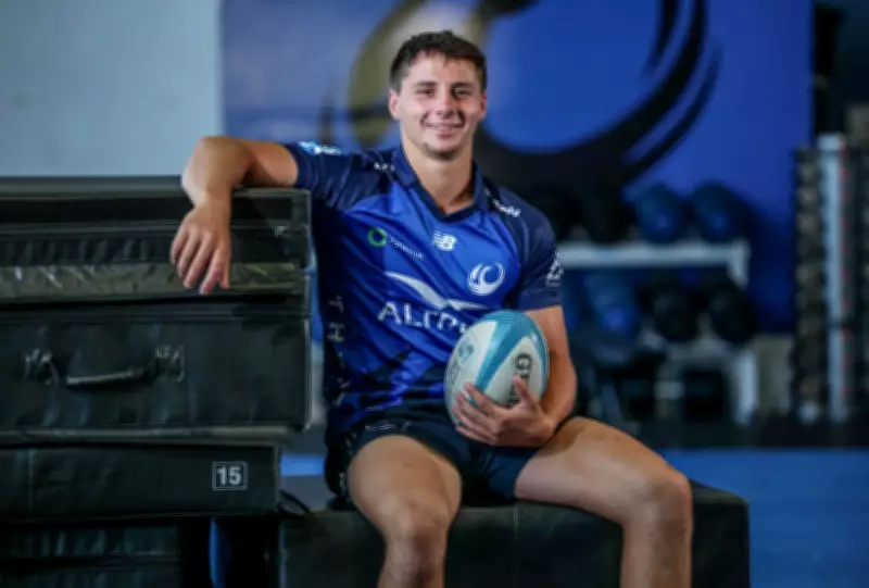 Western Force's Nathan Hastie Eyes Debut for Hometown Team in Super Rugby Pacific