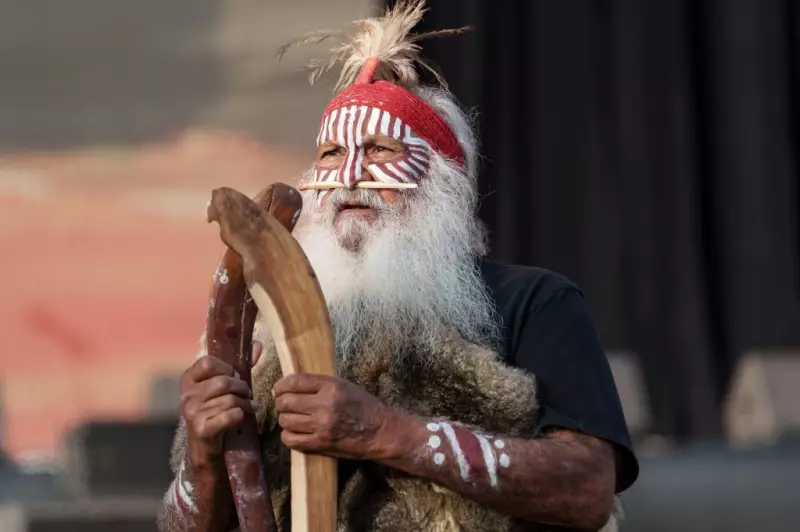 Why Mourning Endures as a Core Element of Australia Day for First Nations