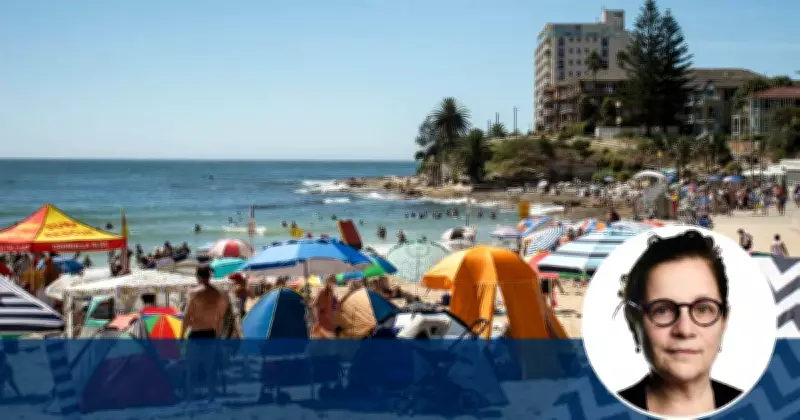 Why Your Phone's Weather App Underestimates the Real Heat