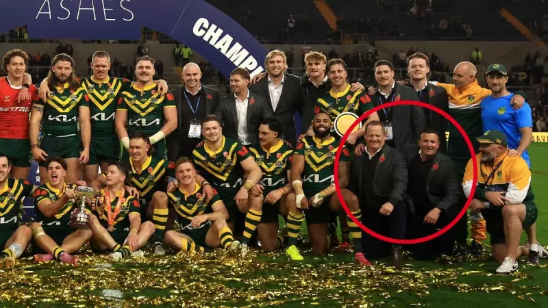 Willie Peters Emerges as Frontrunner for England Rugby League Coaching Role