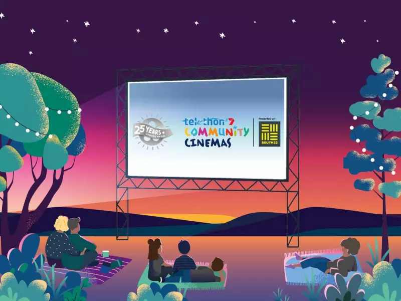 Win 1 of 50 Double Passes to Telethon Community Cinemas in Perth