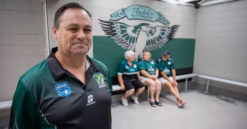Windale Eagles Soar Again: New $335k Clubhouse Rises from Ashes